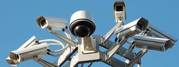 Monitoring CCTV